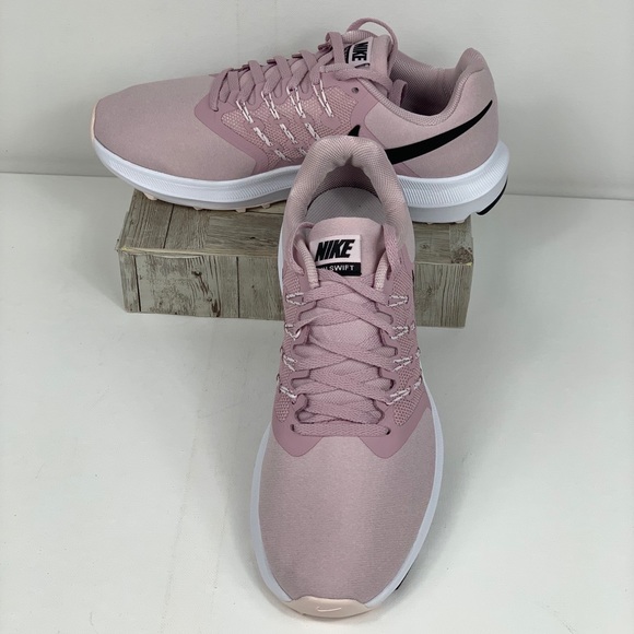 Nike Run Swift Plum Chalk Pale pink - Picture 4 of 12